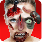 Zombie Photo Editor-Zombify Yourself app 2017 icon