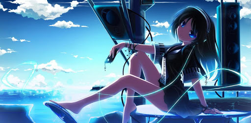 Anime Girl HD Wallpapers pc screenshot