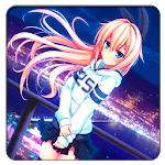 Anime Girl HD Wallpapers for pc icon