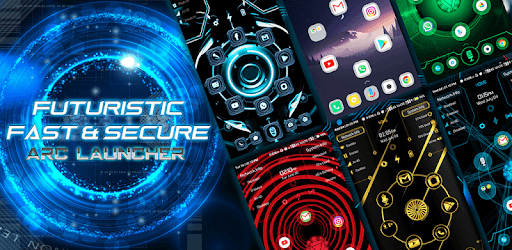 ARC Launcher 3D 2018 Themes, DIY , HD Wallpapers pc screenshot ARC Launcher 3D 2018 Themes, DIY , HD Wallpapers pc screenshot