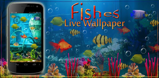 Fishes Live Wallpaper 2018 - Aquarium Koi Bgs pc screenshot Fishes Live Wallpaper 2018 - Aquarium Koi Bgs pc screenshot