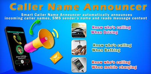 Caller Name Announcer - Speaker - Ringtone maker pc screenshot Caller Name Announcer - Speaker - Ringtone maker pc screenshot