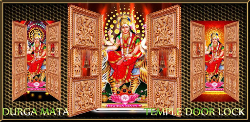 Durga Mata Temple Doors Lock pc screenshot Durga Mata Temple Doors Lock pc screenshot