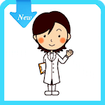 Learn Nursing, health tips. icon