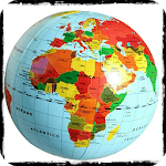 Learn easy geography icon