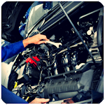Learn auto mechanics icon