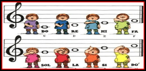 Learning to read Musical Notes pc screenshot Learning to read Musical Notes pc screenshot