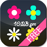 [Free]Flower Flow! Live Wall icon