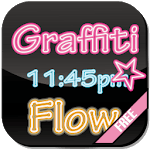 [Free] Graffiti Flow! LiveWall icon