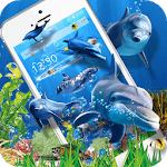 Tropical Fish Aquarium Theme icon