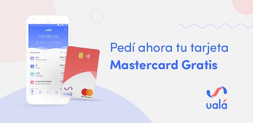Ualá: Tarjeta Mastercard Gratis + App Para Ahorrar pc screenshot Ualá: Tarjeta Mastercard Gratis + App Para Ahorrar pc screenshot