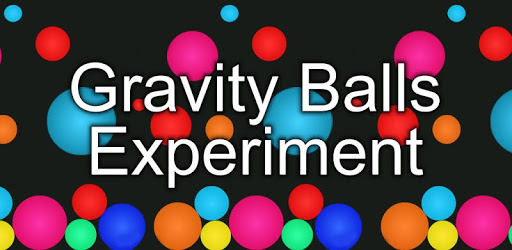 Gravity Balls Experiment pc screenshot