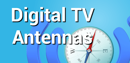 Digital TV Antennas pc screenshot Digital TV Antennas pc screenshot