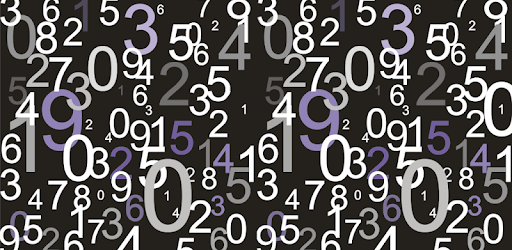 Random Numbers pc screenshot