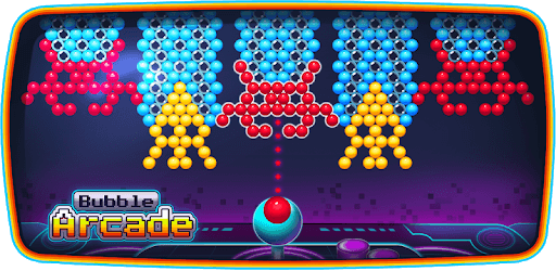 Bubble Arcade pc screenshot Bubble Arcade pc screenshot