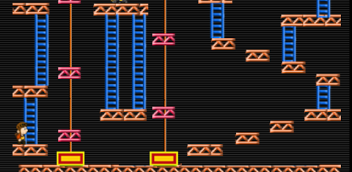 arcade monkey kong pc screenshot arcade monkey kong pc screenshot