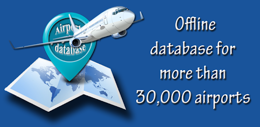Airports database (ICAO/IATA) pc screenshot