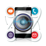Smart Announcer : Call, Time  & Battery for pc icon