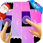 Piano Tiles Christmas Songs icon