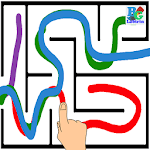 Buku Gambar Labyrinth icon