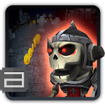 CRYPT ESCAPE 3D Zombie Runner icon