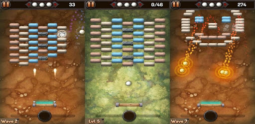 Arkanoid Block: Brick Breaker pc screenshot Arkanoid Block: Brick Breaker pc screenshot