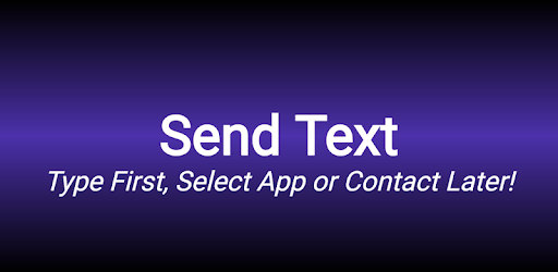 Send Text pc screenshot Send Text pc screenshot