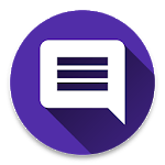 Send Text icon