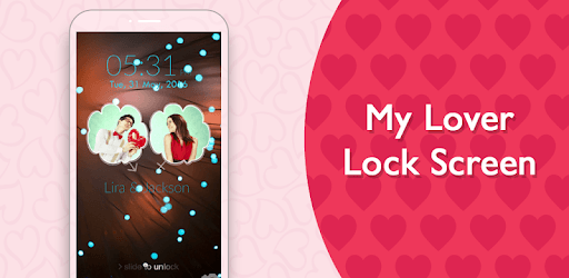 My Lover Lock Screen pc screenshot My Lover Lock Screen pc screenshot