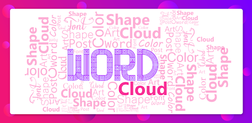 Word Cloud ☁ : Word Art and Collage Generator🌈 pc screenshot