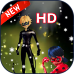 Wallpapers HD for Ladybug  Free 2018 icon