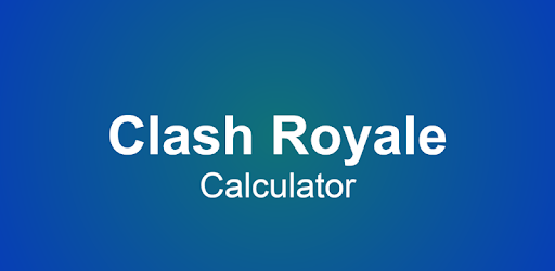 Calculator For Clash Royale pc screenshot
