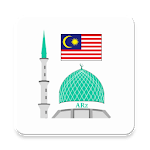 Prayer Time & Qibla - Malaysia for pc icon