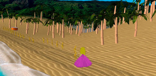 Princess. 🎵 Music road pc screenshot