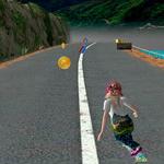 SkateBoarder Girl for pc icon