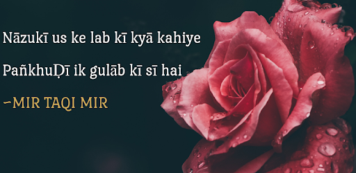 Shayari, Status, Quotes, Wallpapers -Mehfil pc screenshot