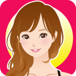 AsianMate - video chat dating with Asian Beauties icon
