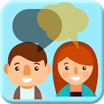 Stickers for Chat icon