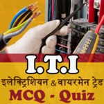 ITI Electrician GK in Hindi icon