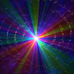 Astral 3D FX Music Visualizer - Fractal Eye Candy icon
