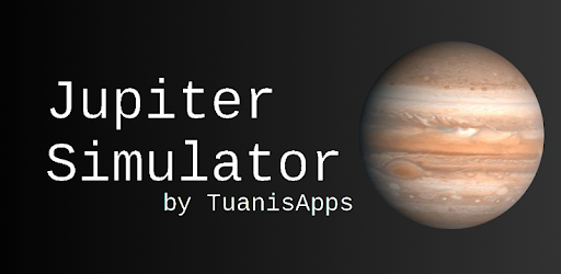 Jupiter Simulator pc screenshot Jupiter Simulator pc screenshot