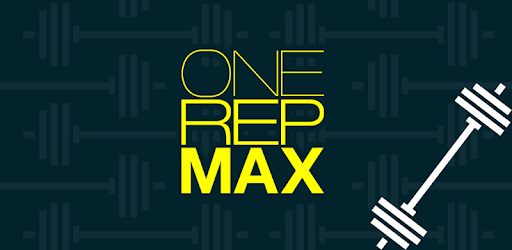 oneRM - 1 Rep Max Calculator pc screenshot oneRM - 1 Rep Max Calculator pc screenshot