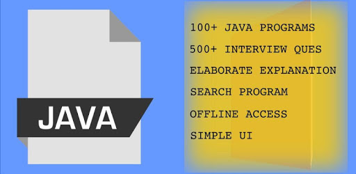 400+ Java Programs with Output pc screenshot