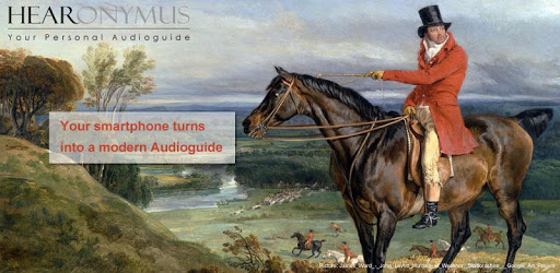 Hearonymus - your audioguide pc screenshot Hearonymus - your audioguide pc screenshot