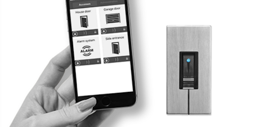 open biometric pc screenshot