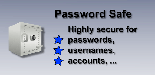 Password Safe pc screenshot Password Safe pc screenshot