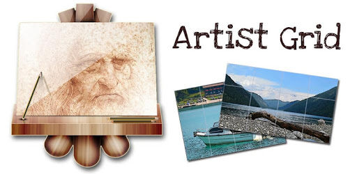 Artist Grid pc screenshot Artist Grid pc screenshot