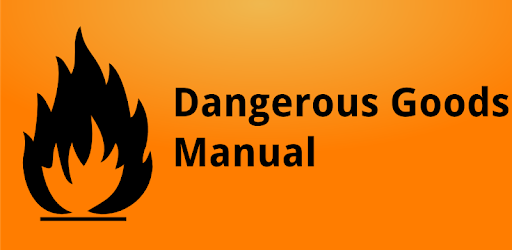 Dangerous Goods Manual pc screenshot Dangerous Goods Manual pc screenshot