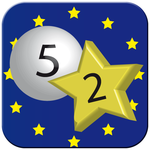 EuroMillions Numbers & Statistics for pc icon