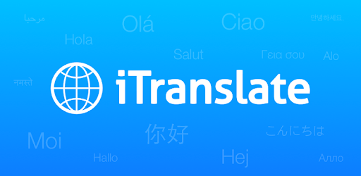 iTranslate Translator & Dictionary pc screenshot iTranslate Translator & Dictionary pc screenshot